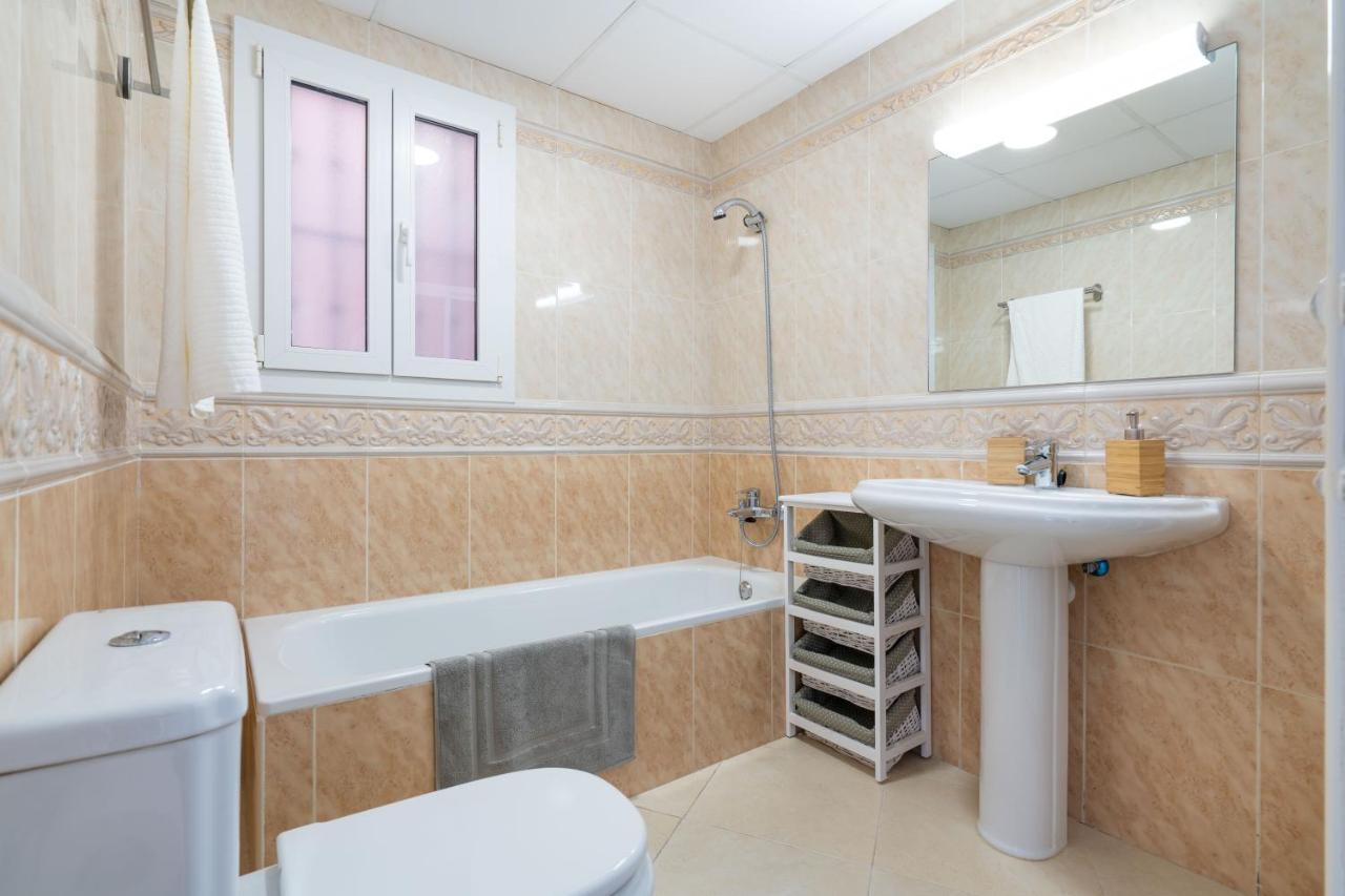 Chalet Con Vistas Al Mar Y Piscina Mojácar Kültér fotó